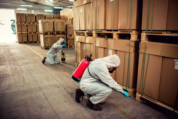 Pest Control Cost in Manasquan, NJ
